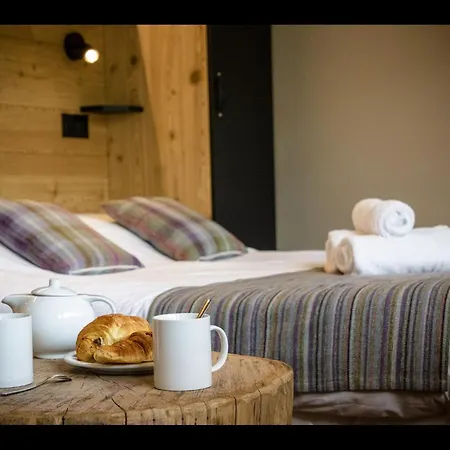 Apartment 3 Pieces 6 Pers Famille Tignes