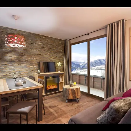 Apartment 3 Pieces 6 Pers Famille Tignes