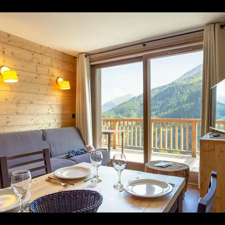 3 Pieces 6 Pers Famille Apartment *