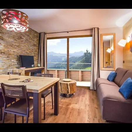 3 Pieces 6 Pers Famille * Tignes