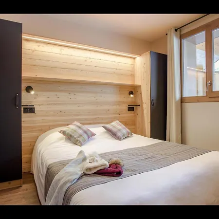 3 Pieces 6 Pers Famille Tignes