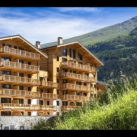 3 Pieces 6 Pers Famille Apartment